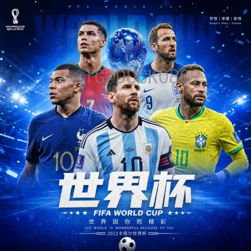 FIFA世界杯快速赛程表：轻松掌握每场精彩对决